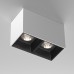 Накладной светильник Maytoni Technical Alfa LED C065CL-02-L12W4K-W