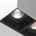Накладной светильник Maytoni Technical Alfa LED C065CL-02-L12W4K-W