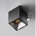 Накладной светильник Maytoni Technical Alfa LED C065CL-8W2.7K-SQ-B