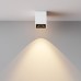 Накладной светильник Maytoni Technical Alfa LED C065CL-8W3K-SQ-WB