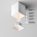 Накладной светильник Maytoni Technical Alfa LED C065CL-8W3K-SQ-WB