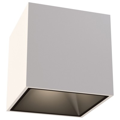 Накладной светильник Maytoni Technical Alfa LED C065CL-L12W3K
