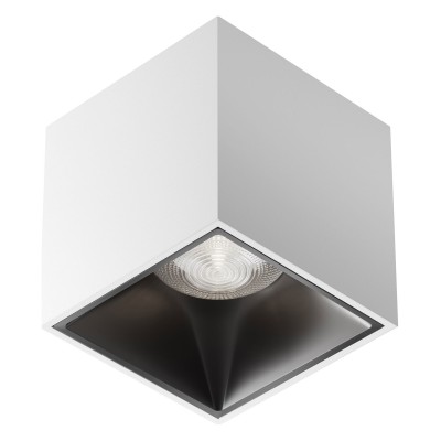Накладной светильник Maytoni Technical Alfa LED C065CL-L12W4K-D