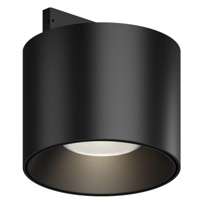 Накладной светильник Maytoni Technical Alfa S TR188-1-5W4K-M-B