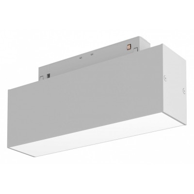 Накладной светильник Maytoni Technical BASIS TR012-2-7W3K-W