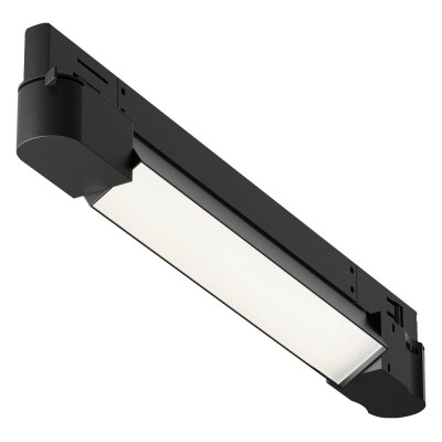 Накладной светильник Maytoni Basis TR196-3-10W4K-B