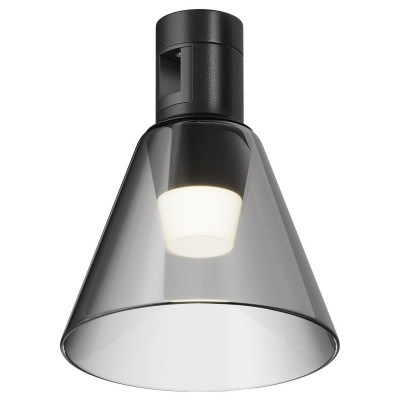 Накладной светильник Maytoni Technical Bianca TR147-1-3W3K-B