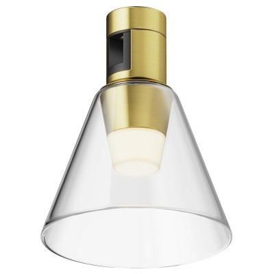 Накладной светильник Maytoni Technical Bianca TR147-1-3W3K-BS