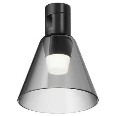 Накладной светильник Maytoni Technical Bianca TR147-1-3W4K-B