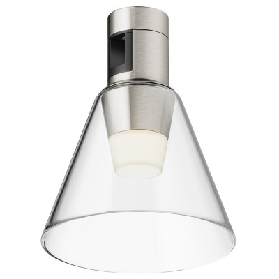 Накладной светильник Maytoni Technical Bianca TR147-1-3W4K-PT