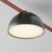 Накладной светильник Maytoni Technical Bowl TR126B-20W3K-B