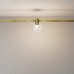 Накладной светильник Maytoni Technical Bubble TR148-1-3W3K-BS