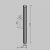Накладной светильник Maytoni Technical Calipso C082WL-12W2.7K-BS