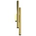 Накладной светильник Maytoni Technical Calipso C082WL-24W2.7K-BS