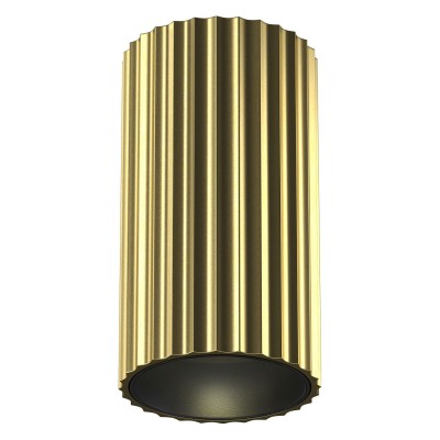 Накладной светильник Maytoni Technical Calipso C106CL-01-GU10-BS