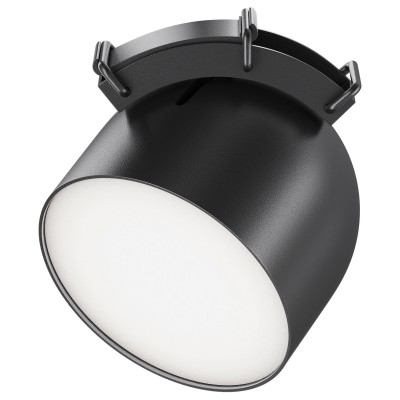 Накладной светильник Maytoni Technical Cup TR124B-12W4K-B
