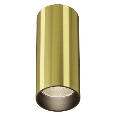 Накладной светильник Maytoni Technical FOCUS LED C056CL-L12W3K-W-BS