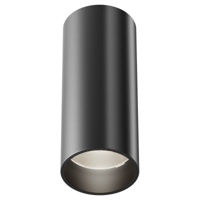 Накладной светильник Maytoni Technical Focus LED C056CL-L12B4K-W-B