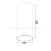 Накладной светильник Maytoni Technical Focus LED C056CL-L12B4K