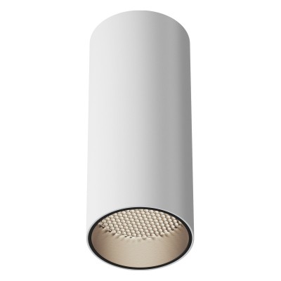 Накладной светильник Maytoni Technical Focus LED C056CL-L12W4K-W-W