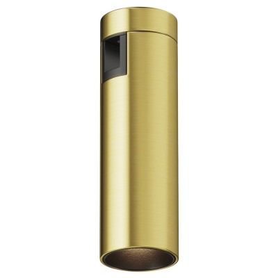 Накладной светильник Maytoni Technical Focus Led TR143-1-5W3K-W-BS