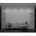 Накладной светильник Maytoni Technical Glam C096CL-GX53-B
