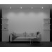 Накладной светильник Maytoni Technical Glam C096CL-GX53-W