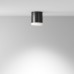 Накладной светильник Maytoni Technical Hoop C086CM-GX53-MRD-BW