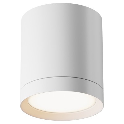 Накладной светильник Maytoni Technical Hoop C086CM-GX53-MRD-W