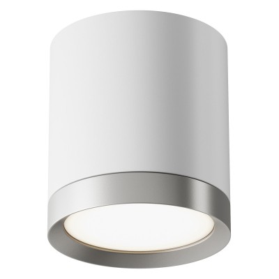 Накладной светильник Maytoni Technical Hoop C086CM-GX53-MRD-WS