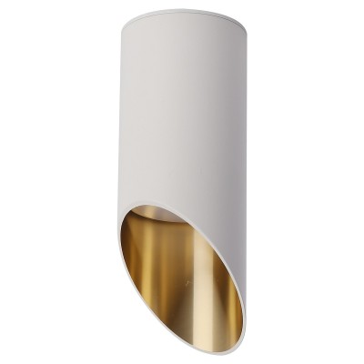 Накладной светильник Maytoni Technical Lipari C044CL-01-15GU10-W