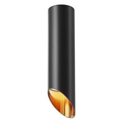 Накладной светильник Maytoni Technical Lipari C044CL-01-25GU10-B