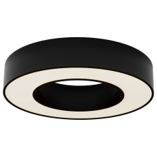Накладной светильник Maytoni Lua C093CL-24W3K-B