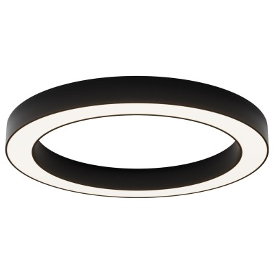 Накладной светильник Maytoni Technical Lua C093CL-45W4K-B