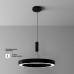 Накладной светильник Maytoni Technical Lua C093CL-45W4K-B