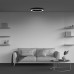 Накладной светильник Maytoni Technical Lua C093CL-45W4K-B