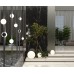 Накладной светильник Maytoni Technical Luna TR125B-10W4K-B