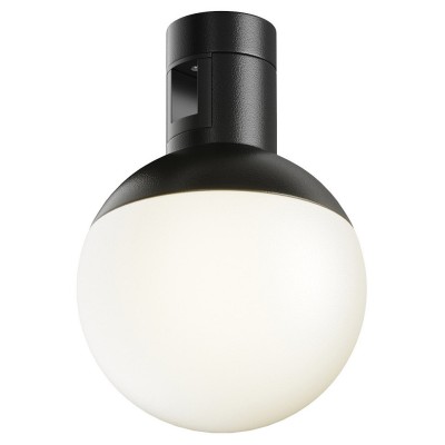 Накладной светильник Maytoni Technical Luna TR149-1-5W3K-B