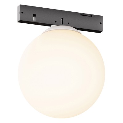 Накладной светильник Maytoni Technical Luna TR185-1-3W3K-B