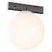 Накладной светильник Maytoni Technical Luna TR185-1-3W3K-B