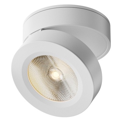 Накладной светильник Maytoni Technical Magic C022CL-12W3K-W-1