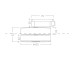 Накладной светильник Maytoni Technical Magic TR006-1-12W3K-B4K