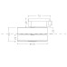 Накладной светильник Maytoni Technical Magic TR006-1-12W3K-W4K