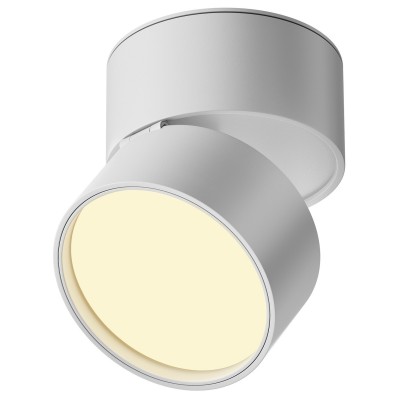 Накладной светильник Maytoni Technical Onda C024CL-12W2.7K-W-1