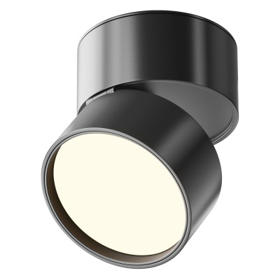 Накладной светильник Maytoni Technical Onda C024CL-12W3K-B-1