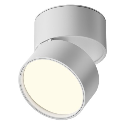 Накладной светильник Maytoni Technical Onda C024CL-12W4K-W-1