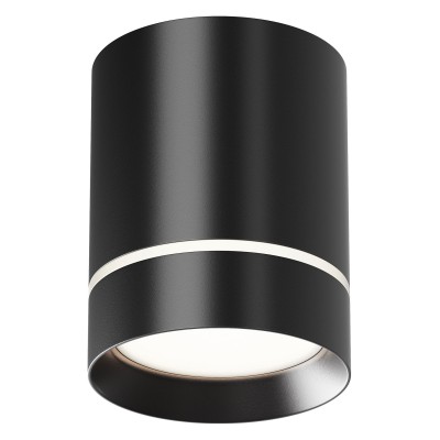 Накладной светильник Maytoni Technical Orlo C085CL-9W4K-B
