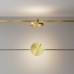 Накладной светильник Maytoni Technical Plato TR152-1-7W3K-BS