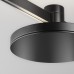 Накладной светильник Maytoni Technical Plato TR152-1-7W4K-B