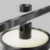 Накладной светильник Maytoni Technical Plato TR152-1-7W4K-B